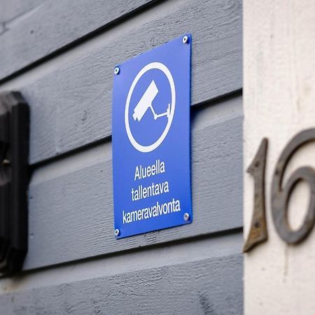 Vaajalahden Yksioe Apartment Kuopio Luaran gambar