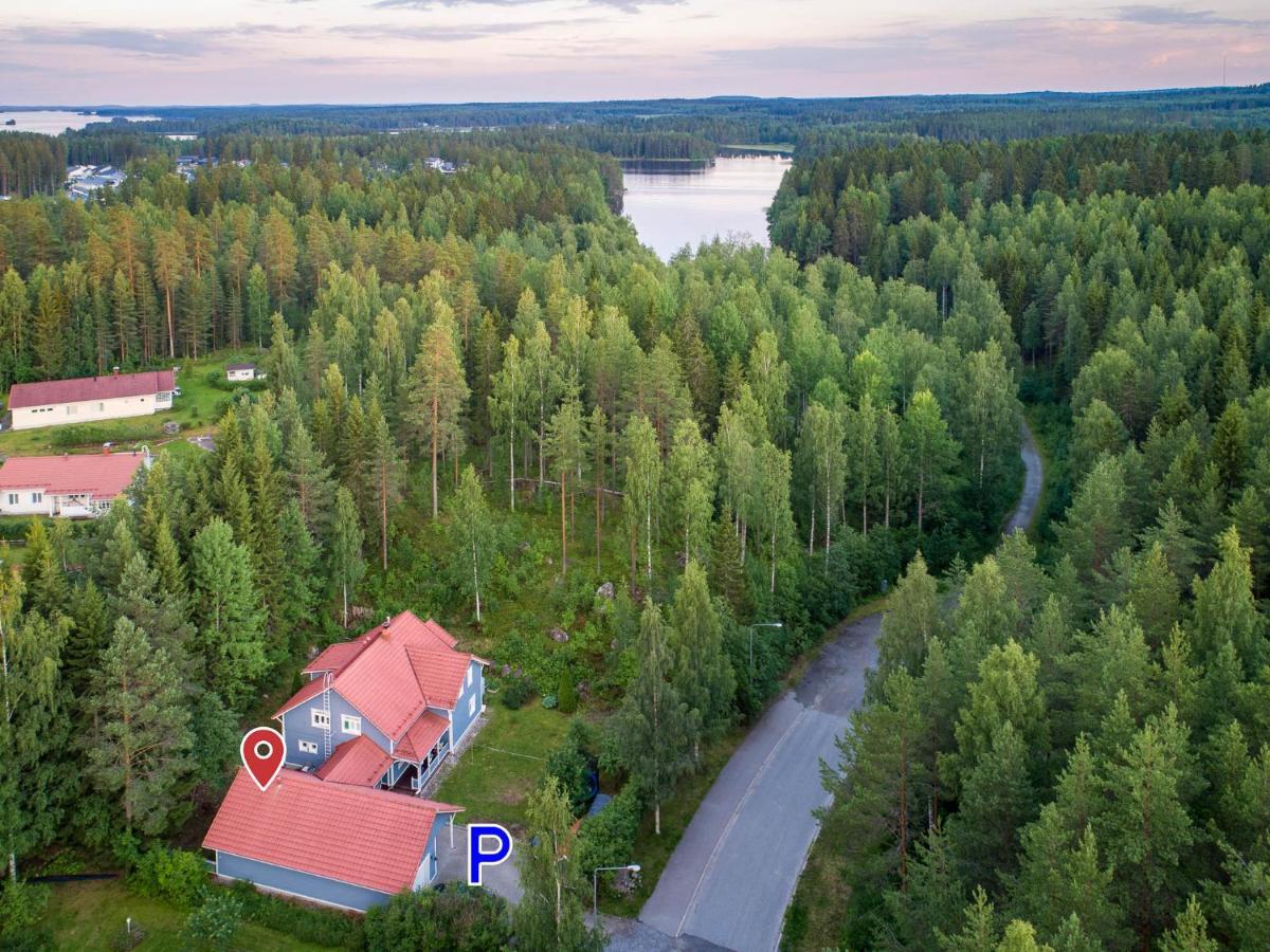 Vaajalahden Yksioe Apartment Kuopio Luaran gambar