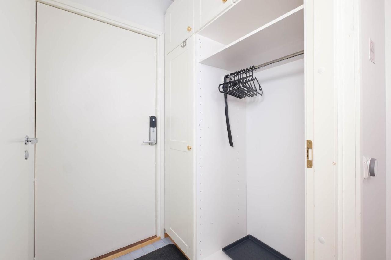 Vaajalahden Yksioe Apartment Kuopio Luaran gambar