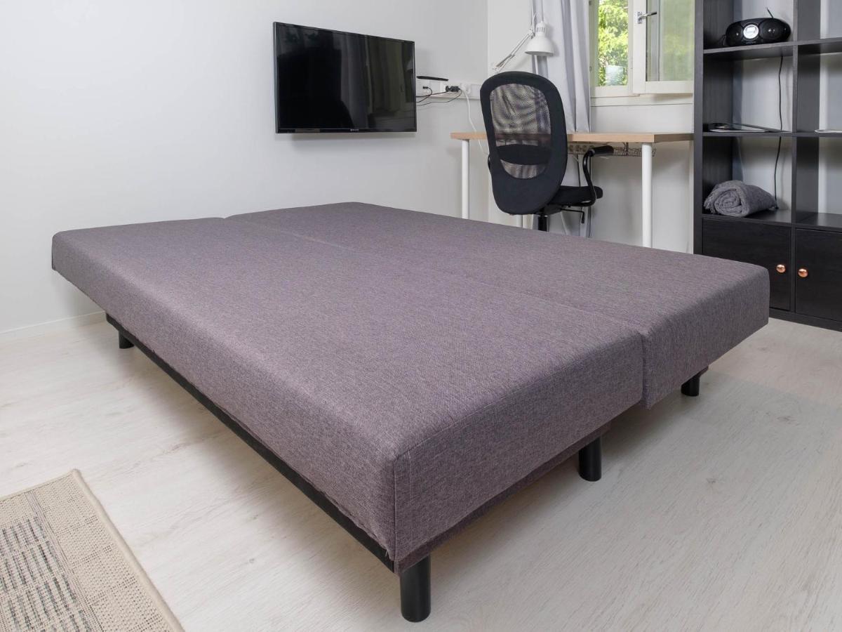 Vaajalahden Yksioe Apartment Kuopio Luaran gambar