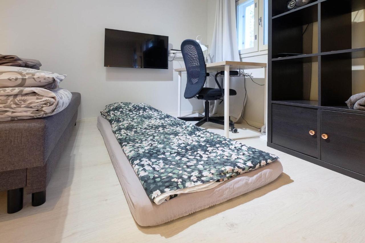 Vaajalahden Yksioe Apartment Kuopio Luaran gambar