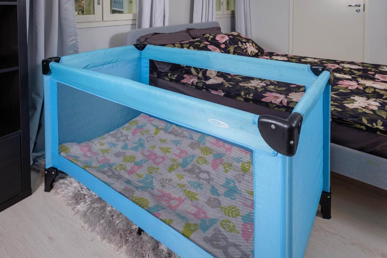 Vaajalahden Yksioe Apartment Kuopio Luaran gambar