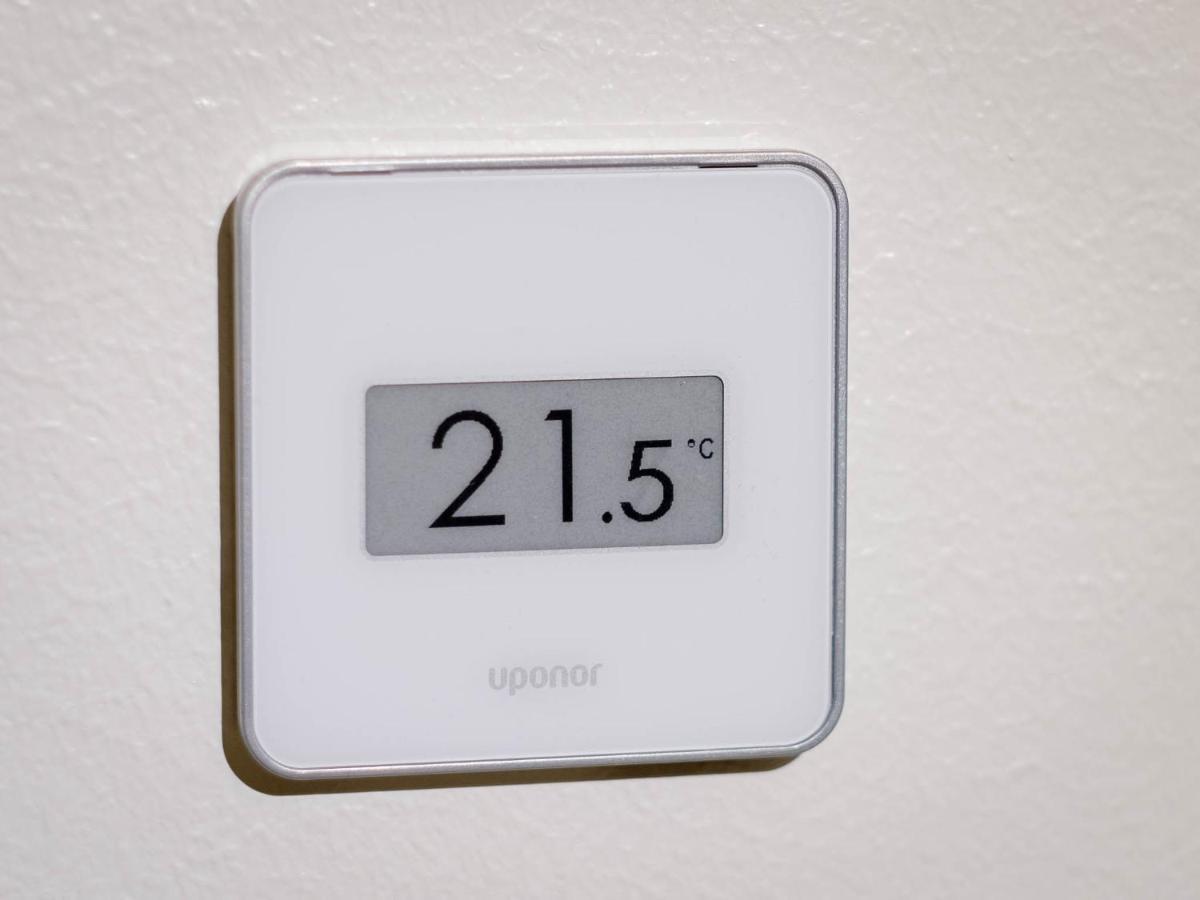 Vaajalahden Yksioe Apartment Kuopio Luaran gambar