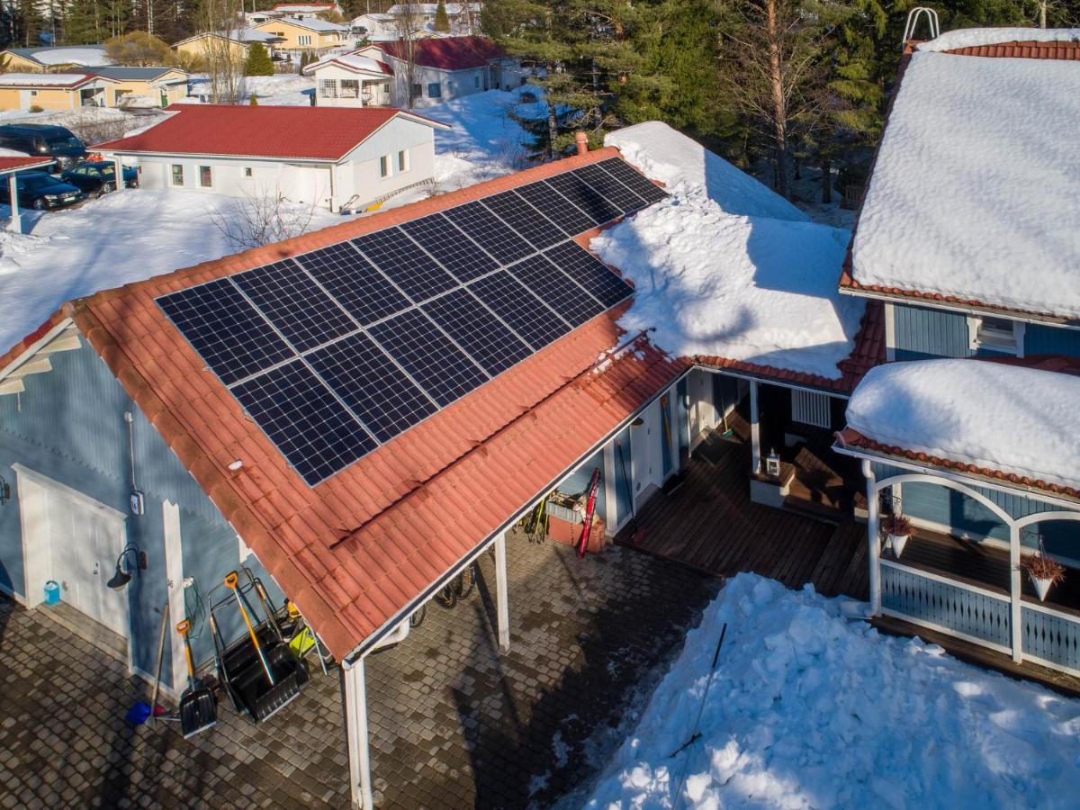 Vaajalahden Yksioe Apartment Kuopio Luaran gambar