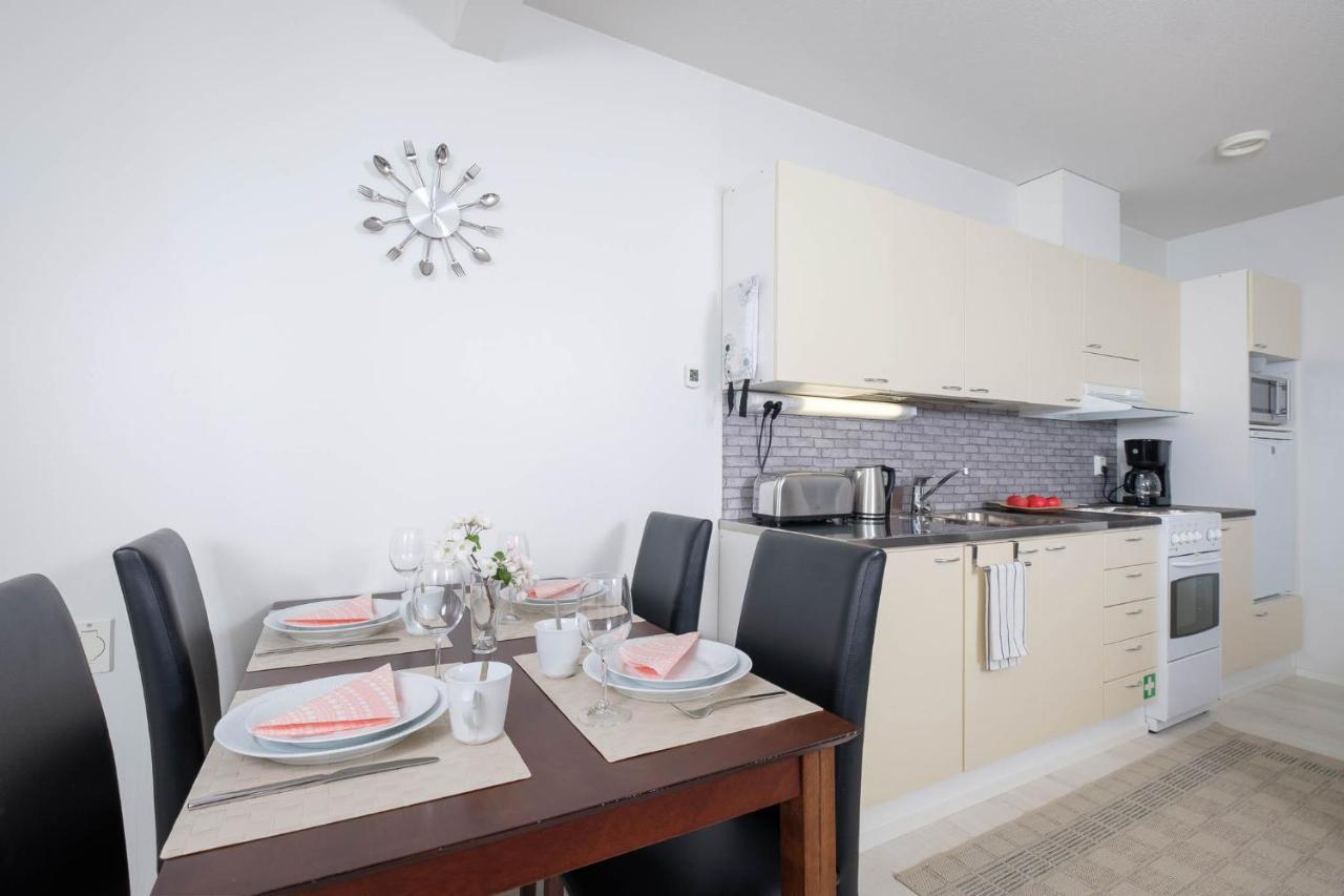 Vaajalahden Yksioe Apartment Kuopio Luaran gambar
