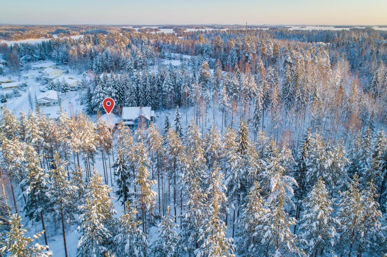Vaajalahden Yksioe Apartment Kuopio Luaran gambar