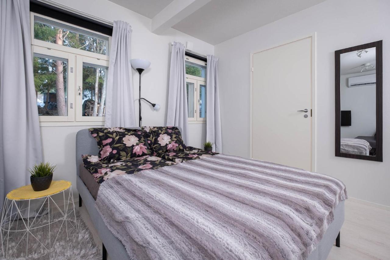 Vaajalahden Yksioe Apartment Kuopio Luaran gambar