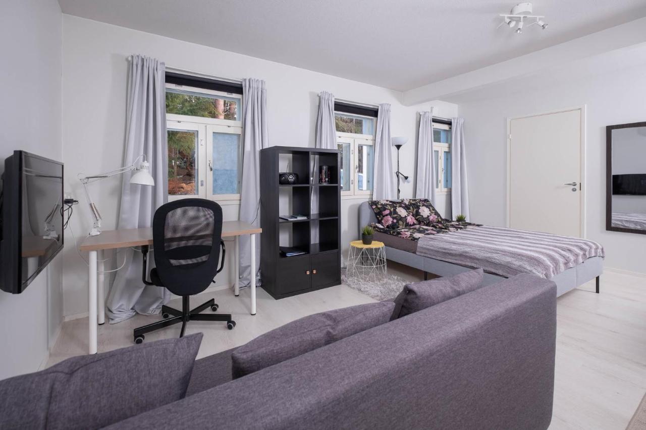 Vaajalahden Yksioe Apartment Kuopio Luaran gambar