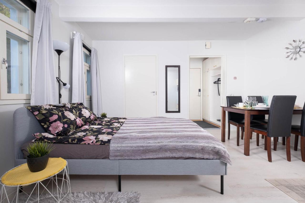 Vaajalahden Yksioe Apartment Kuopio Luaran gambar
