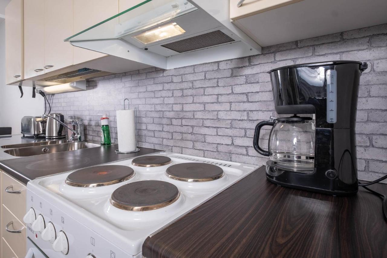 Vaajalahden Yksioe Apartment Kuopio Luaran gambar