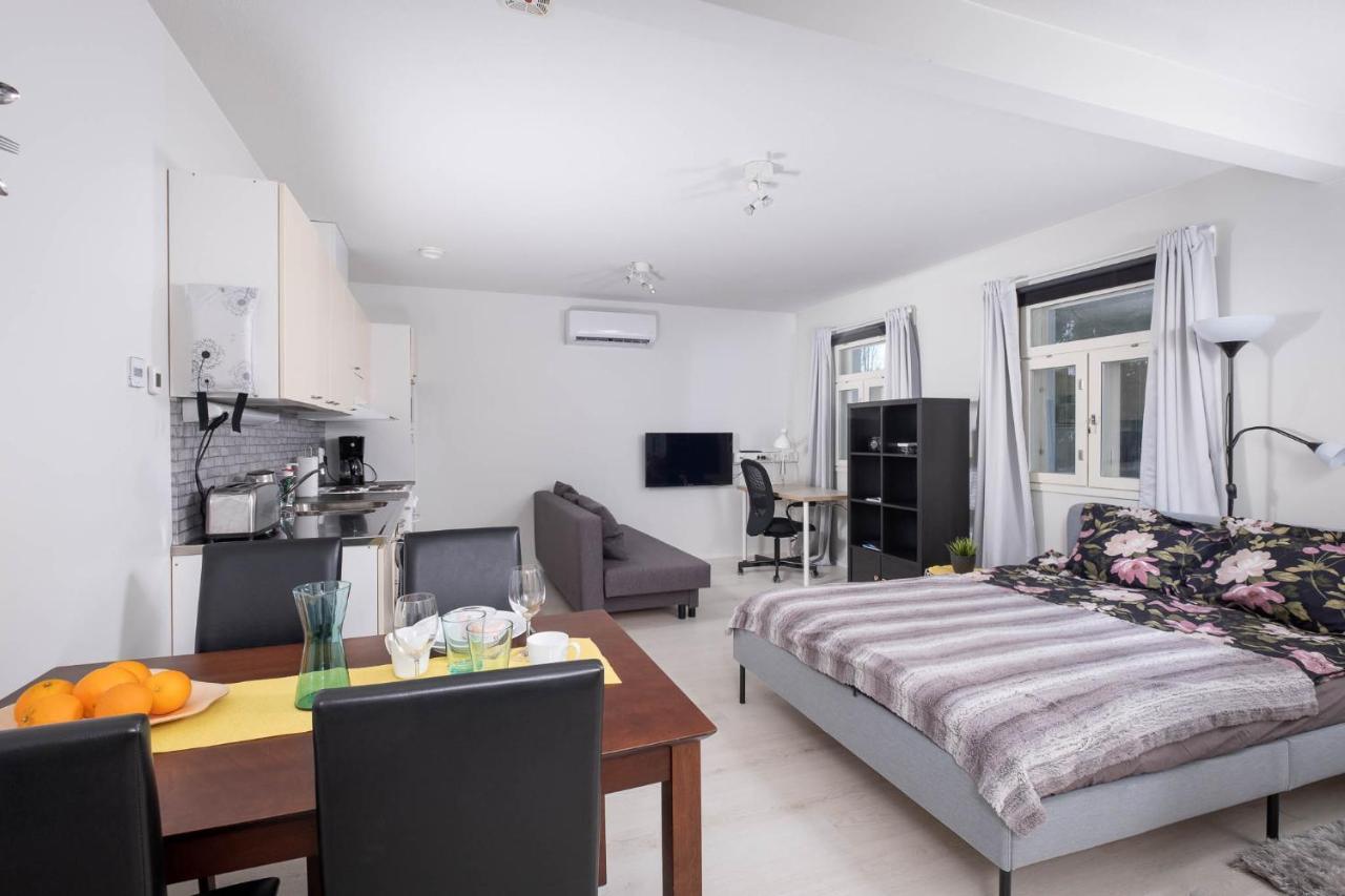 Vaajalahden Yksioe Apartment Kuopio Luaran gambar