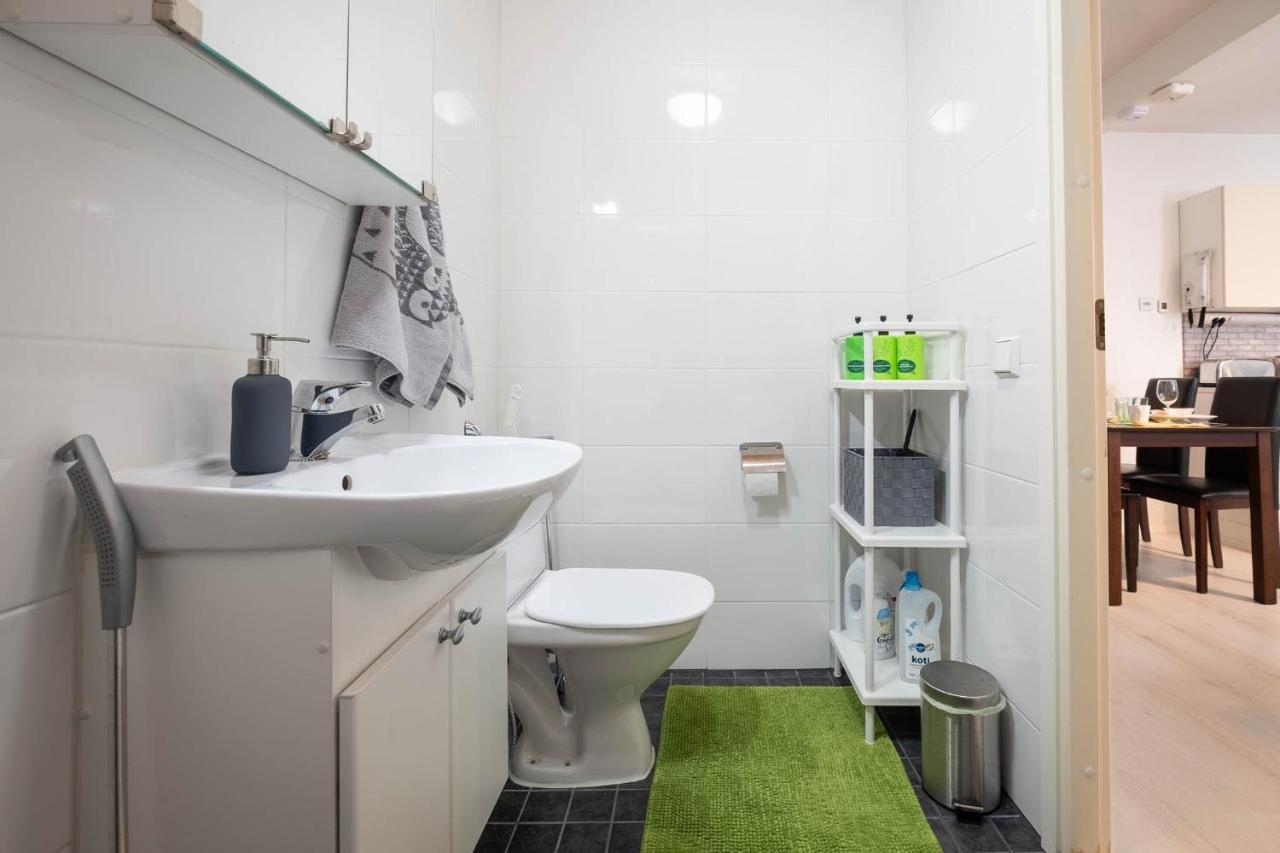 Vaajalahden Yksioe Apartment Kuopio Luaran gambar