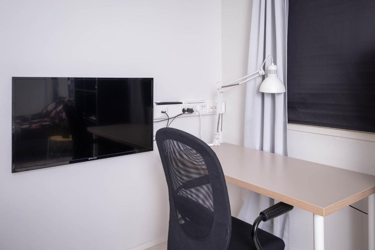 Vaajalahden Yksioe Apartment Kuopio Luaran gambar