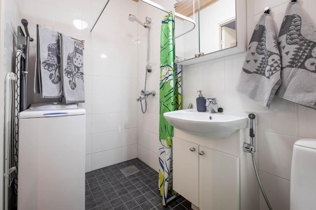 Vaajalahden Yksioe Apartment Kuopio Luaran gambar