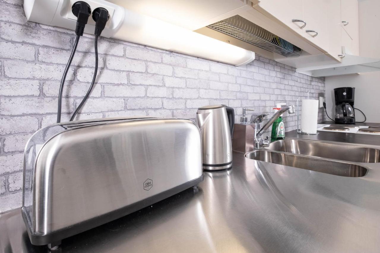 Vaajalahden Yksioe Apartment Kuopio Luaran gambar