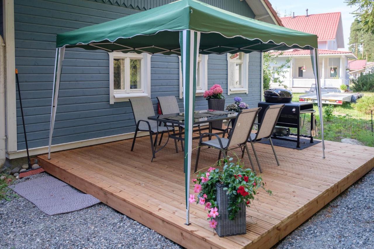 Vaajalahden Yksioe Apartment Kuopio Luaran gambar