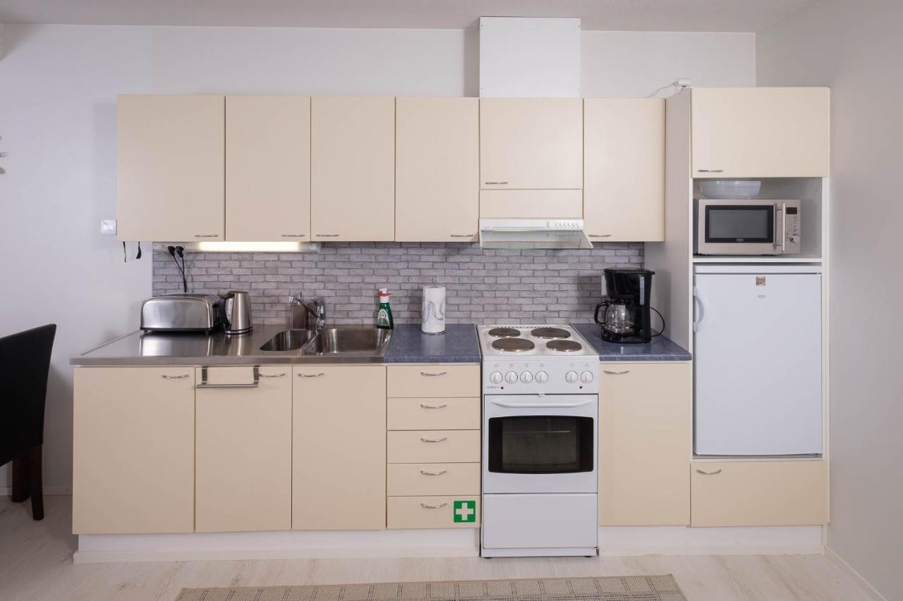 Vaajalahden Yksioe Apartment Kuopio Luaran gambar