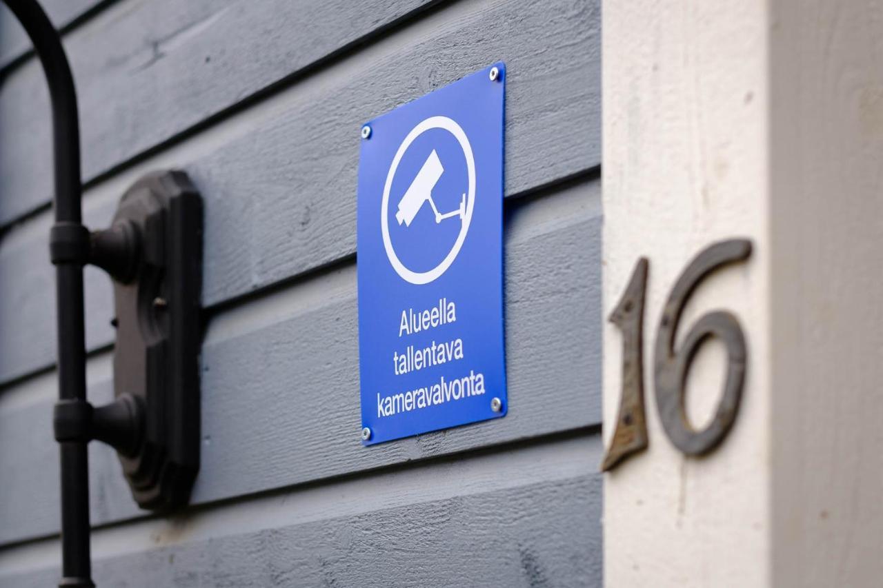 Vaajalahden Yksioe Apartment Kuopio Luaran gambar