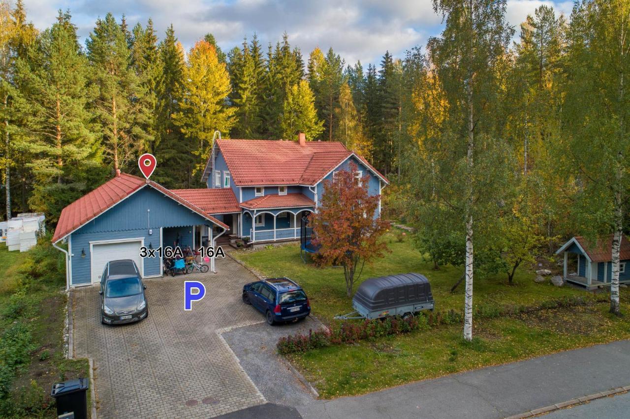 Vaajalahden Yksioe Apartment Kuopio Luaran gambar